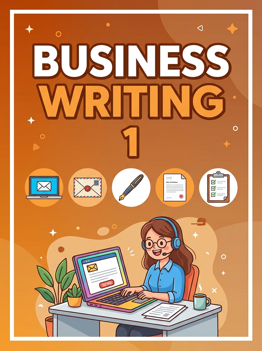 비즈니스 작문 1