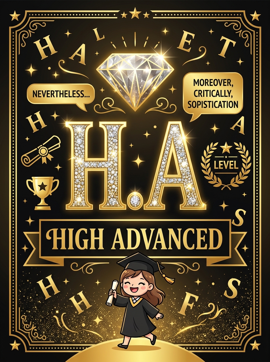 고급 토론 (High Advanced)