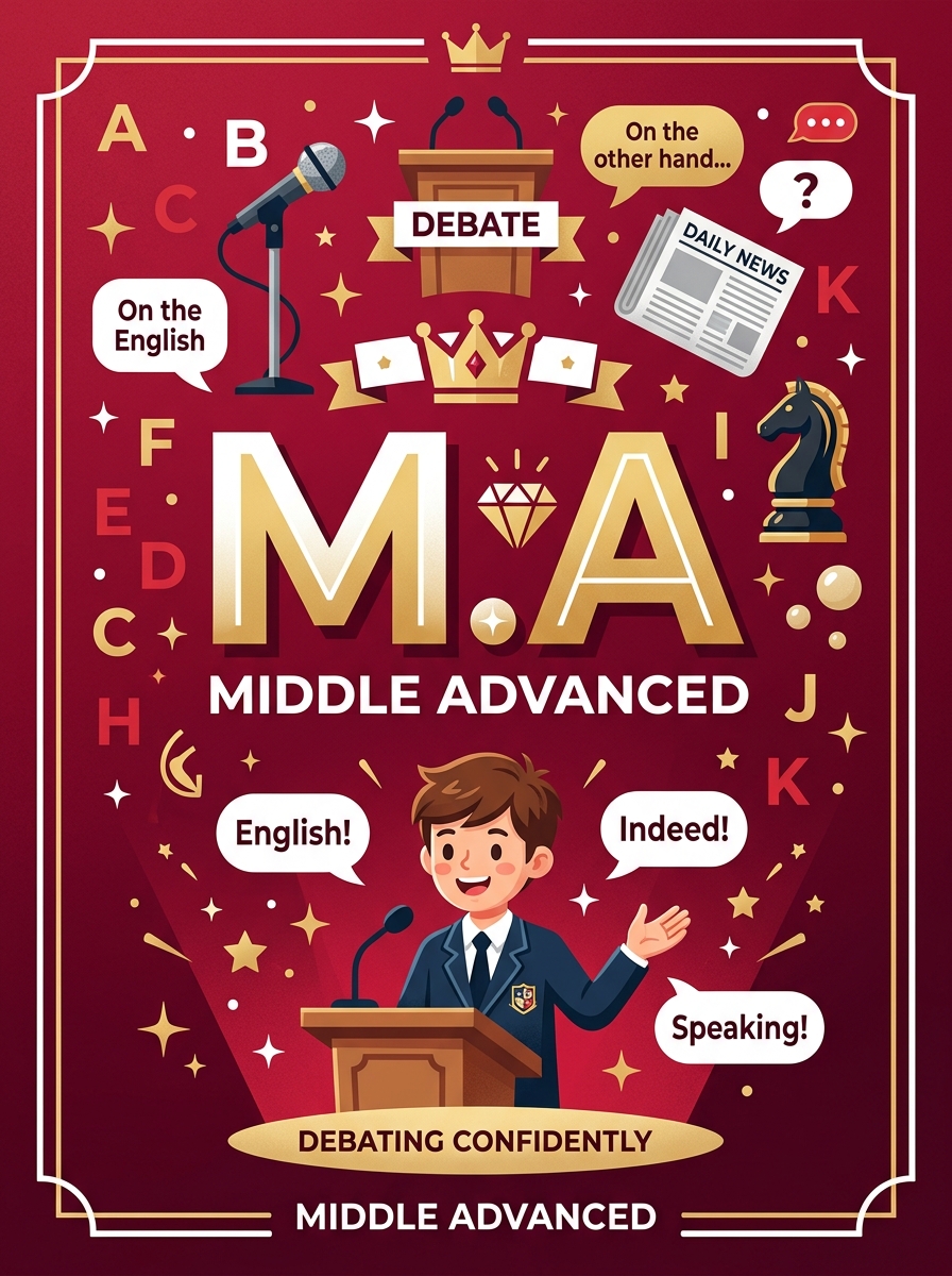 고급 독해 (Middle Advanced)