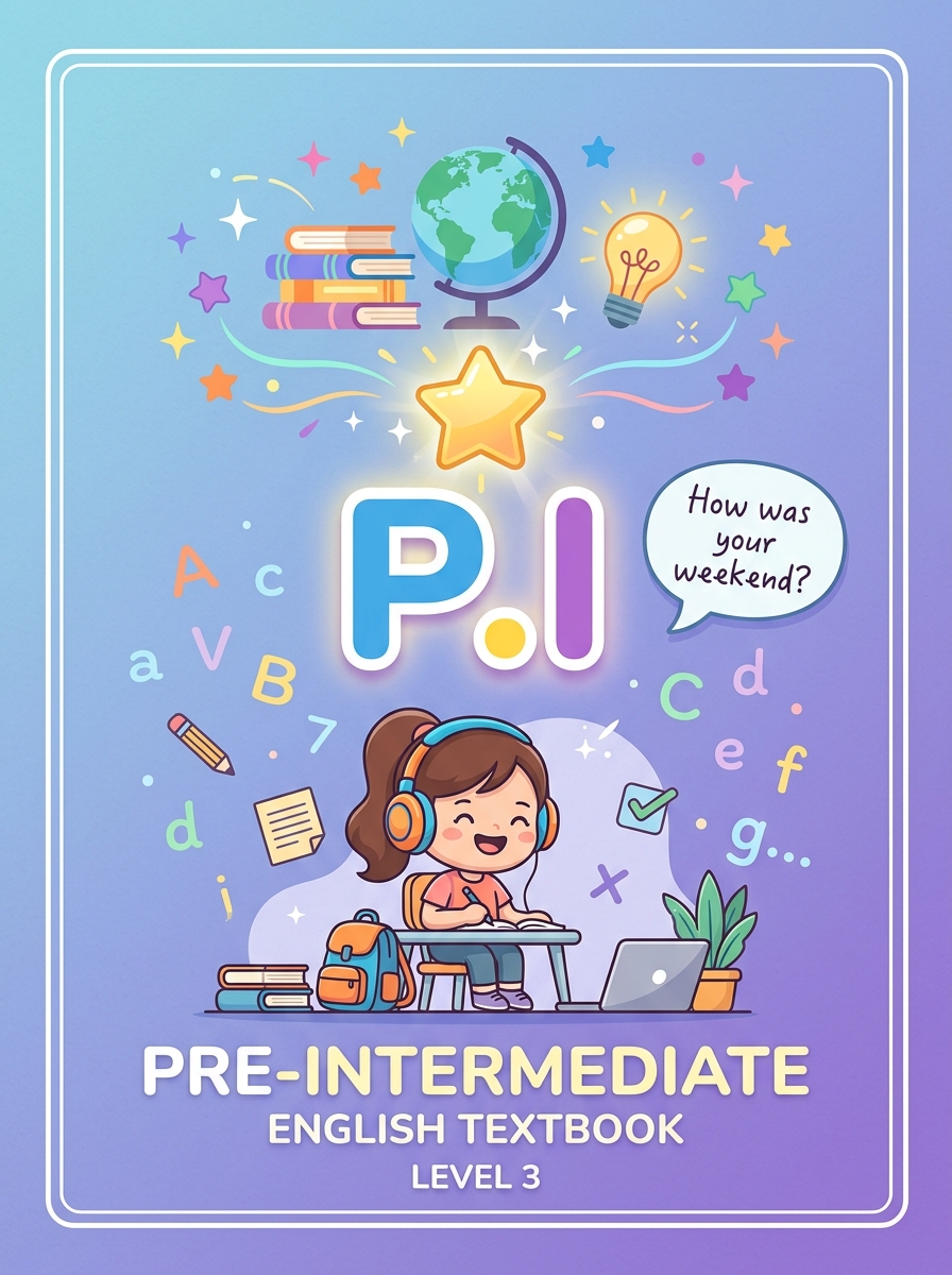 초중급 (Pre-Intermediate)