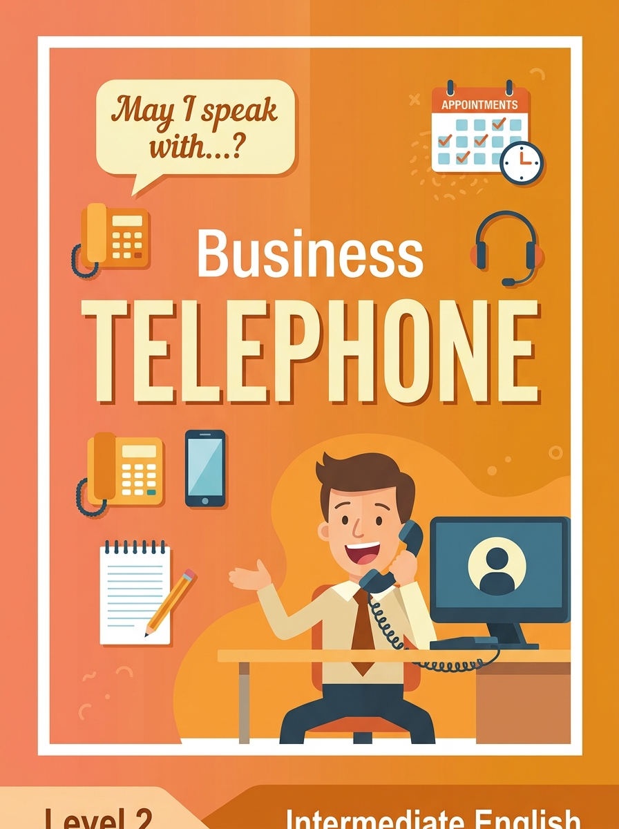 비즈니스 전화영어