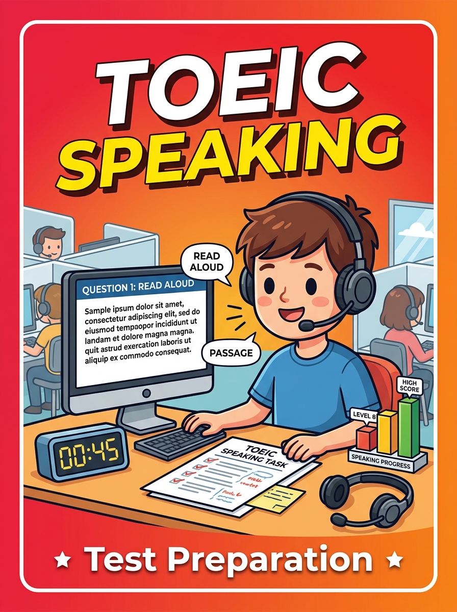 TOEIC Speaking 실전